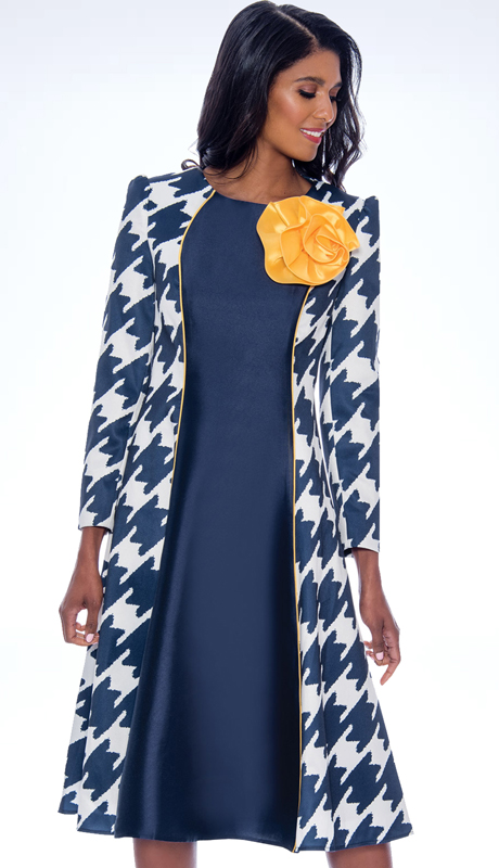 jacket dress for church