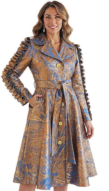 Donna Vinci 12246 Ladies Church Dress