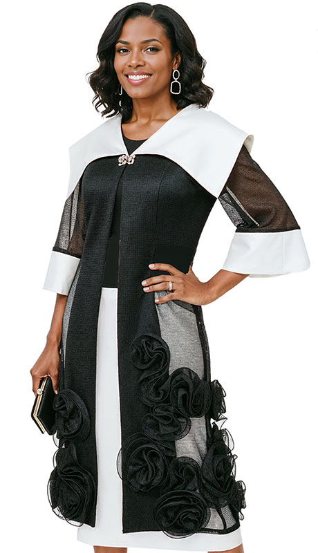 Donna Vinci 12264 Ladies Church Suit