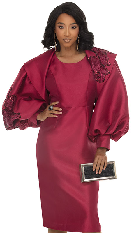 Donna Vinci 12305 Ladies Church Dress Donna Vinci 12305 Ladies Church Dress