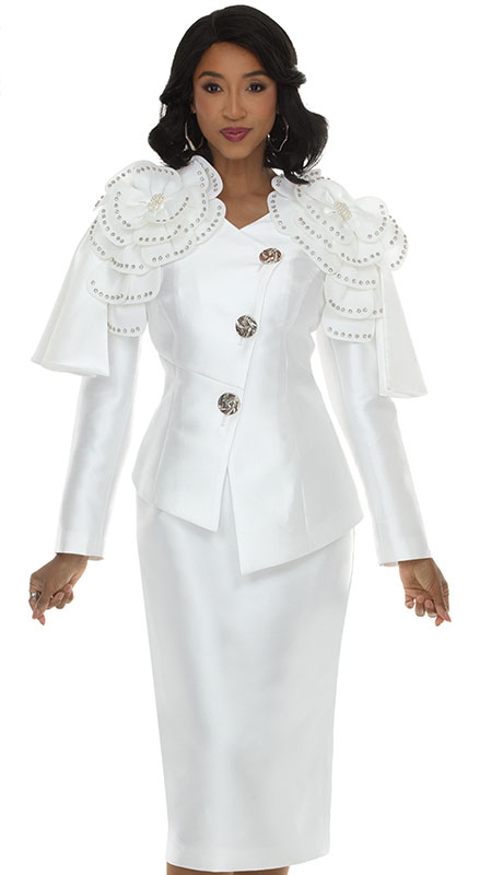 Lisa Rene 3405 Ladies Church Suit