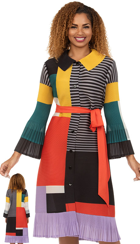 Giovanna D2462 Ladies Church Dress