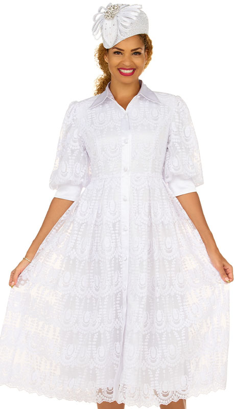 Giovanna D1691 Church Dress Giovanna D1691 Church Dress