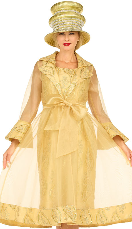 Giovanna D1323 Church Dress Giovanna D1323 Church Dress