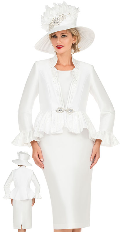 Giovanna D1324 Church Suit