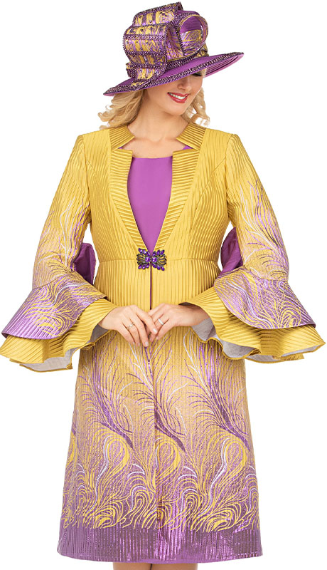 Giovanna D1327 Church Suit Giovanna D1327 Church Suit