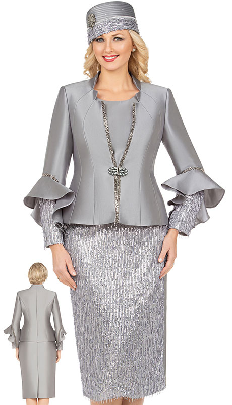 Giovanna G1321 Church Suit