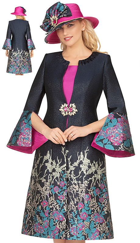 Giovanna D7223 Church Dress