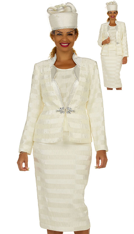 Giovanna G1318 Church Suit