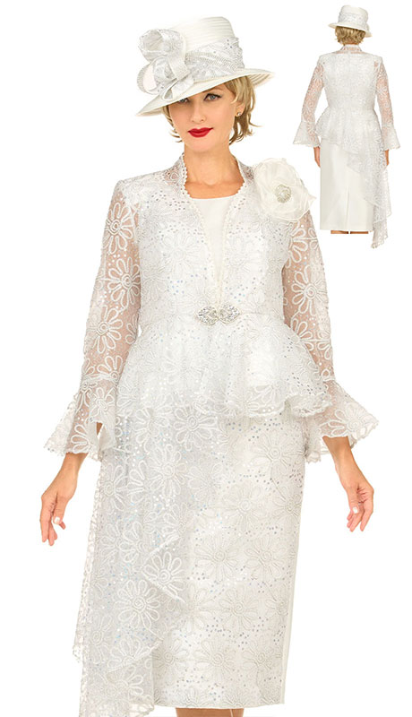 Giovanna G1317 Church Suit