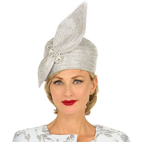 Giovanna HG22159 Church Hat