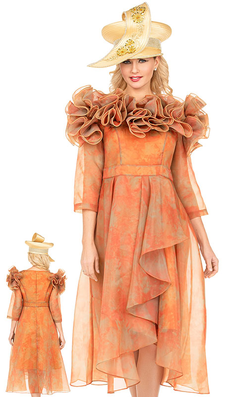 Giovanna D1685 Church Dress