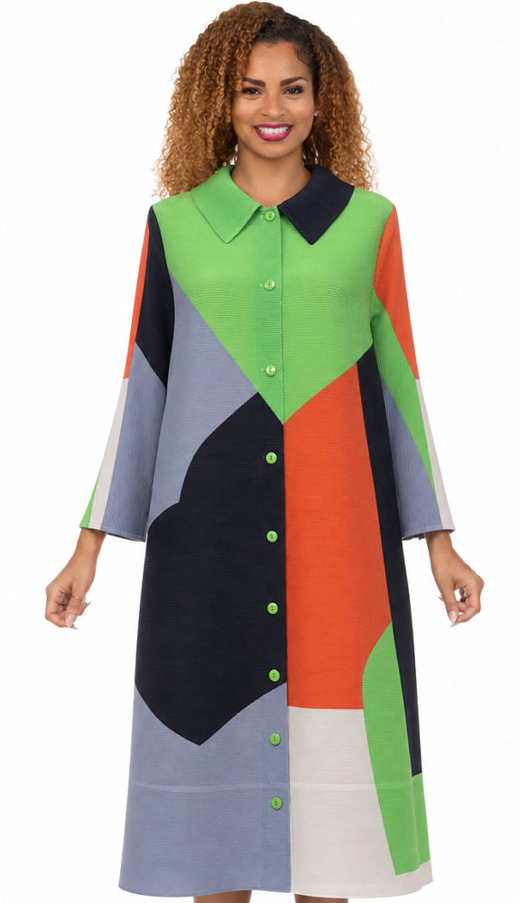 Giovanna DP2465 Ladies Church Dress
