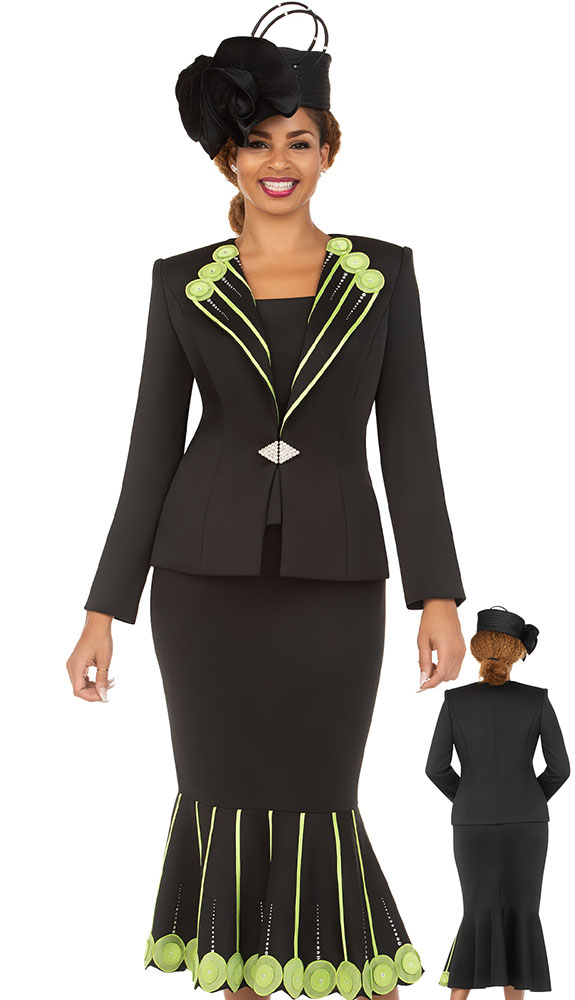 Giovanna G1352 Womens Church Suit