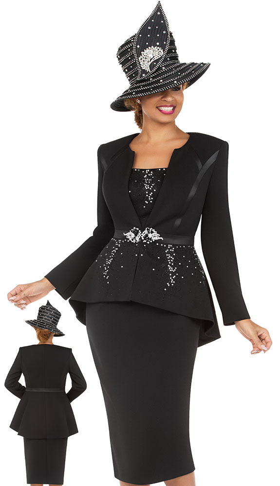 Giovanna G1354 Womens Church Suit