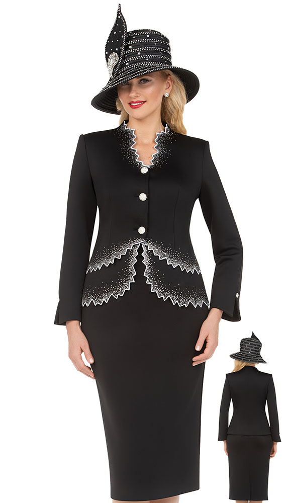Giovanna G1356 Womens Church Suit