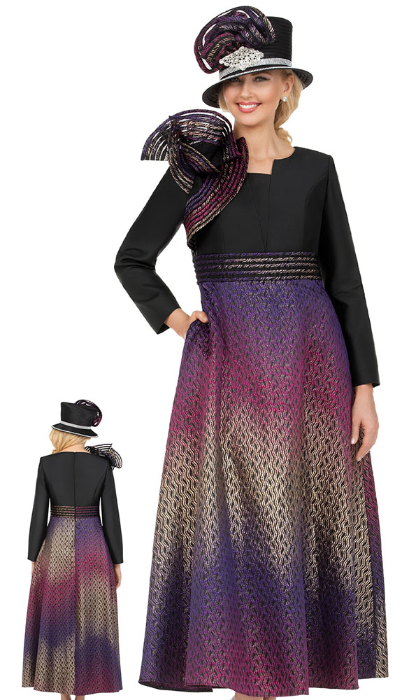 Giovanna D1713 Ladies Church Dress