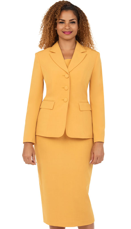 Giovanna S0743-MUS Ladies Church Suit