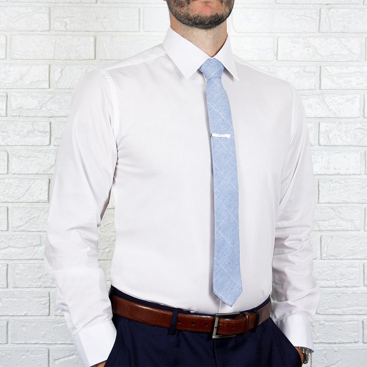 Arturo 200SLIM-WHT-Shirt
