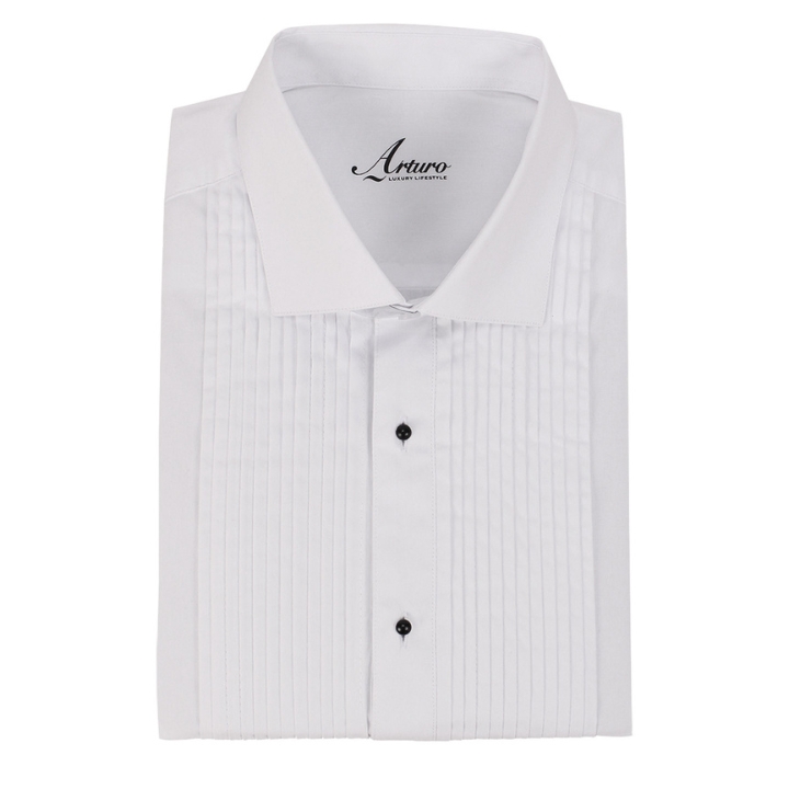 Arturo 300TUX-WHT Shirt