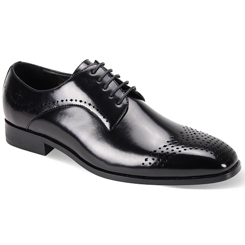Antonio Cerrelli Shoes-6873-BLACK