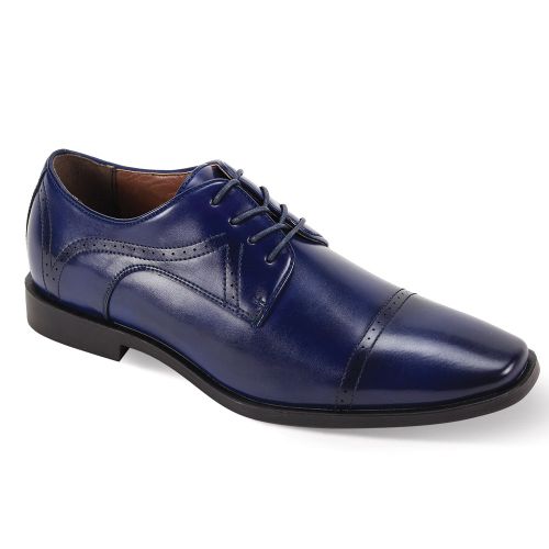 Antonio Cerrelli Shoes-7000-BLUE 14-16