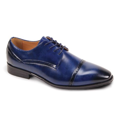 After Midnight Mens Shoes 7069-NAVY