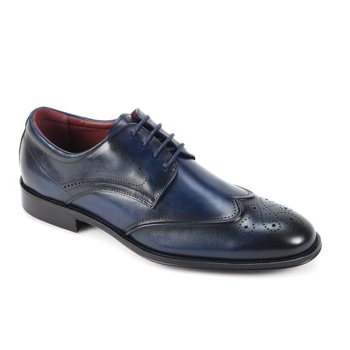 Giorgio Venturi Designer Shoes SHOES 7077-NAVY