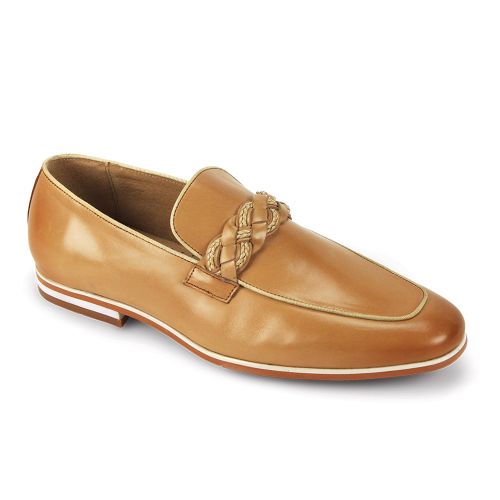Giovanni TUDOR-LATTE Leather Shoes