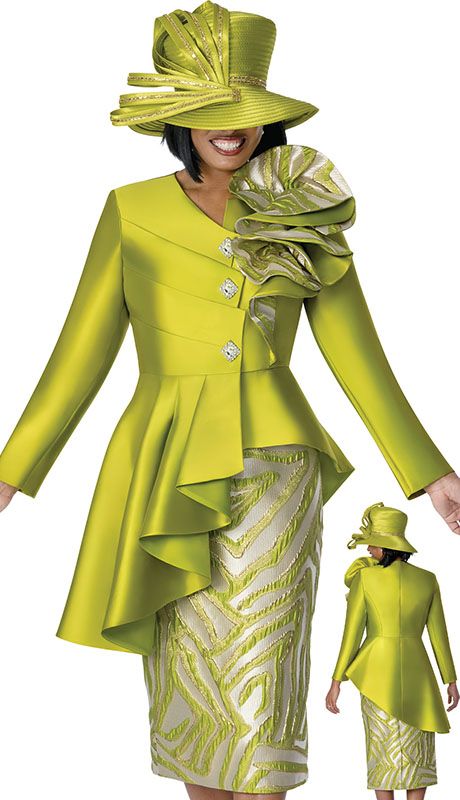 GMI G401762 Ladies Church Suit