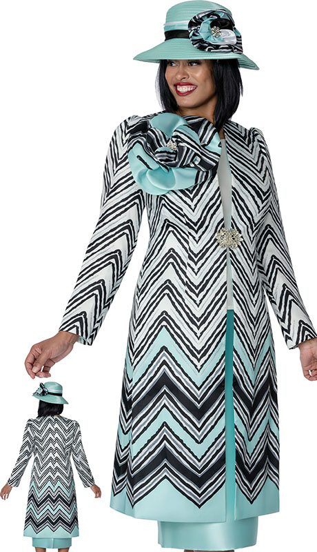 GMI G401773 Ladies Church Suit
