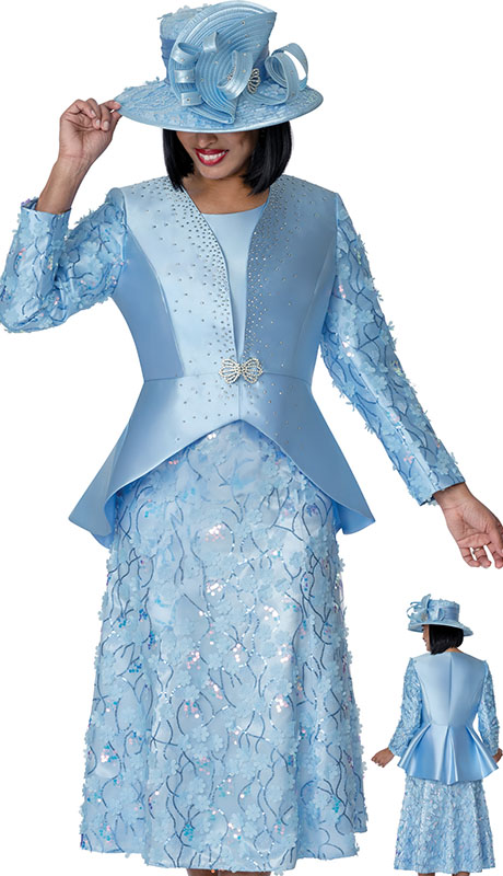 GMI G401783 Ladies Church Suit