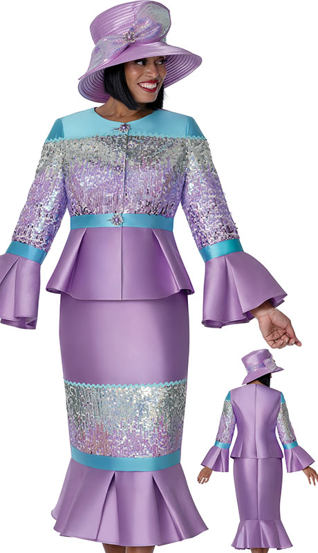 GMI G401822 Ladies Church Suit