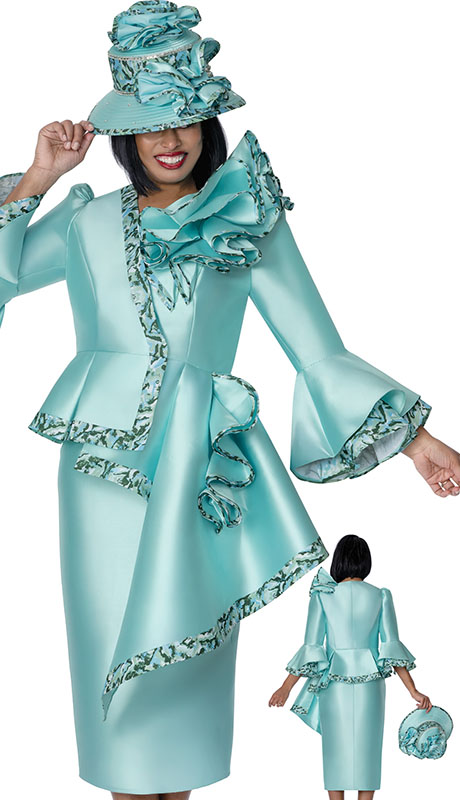 GMI G401892 Ladies Church Suit