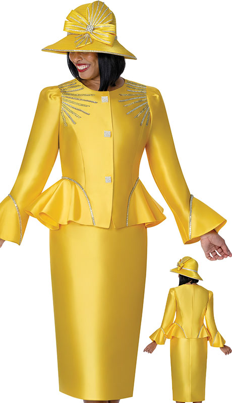 GMI G401742 Ladies Church Suit