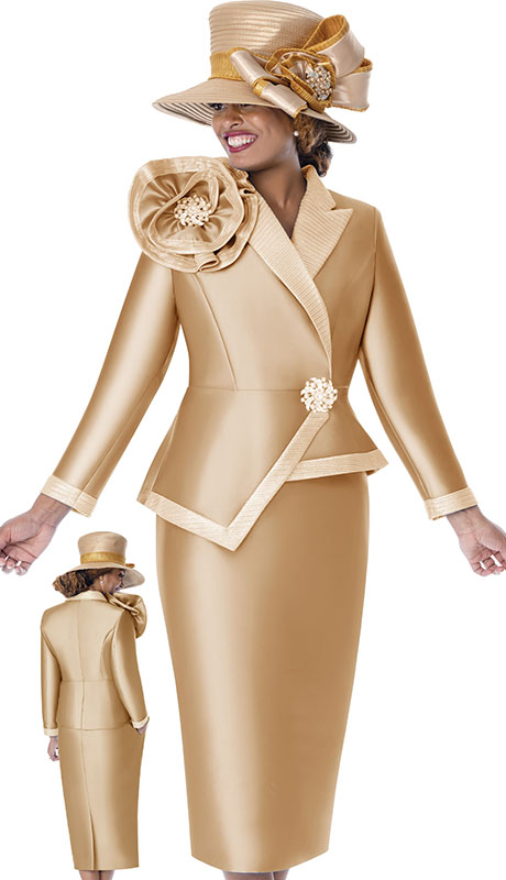 GMI 402072-CHM Ladies Church Suit