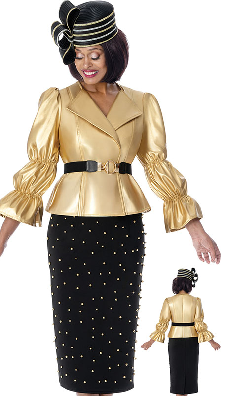 GMI 402142-GWB Ladies Church Suit GMI 402142-GWB Ladies Church Suit