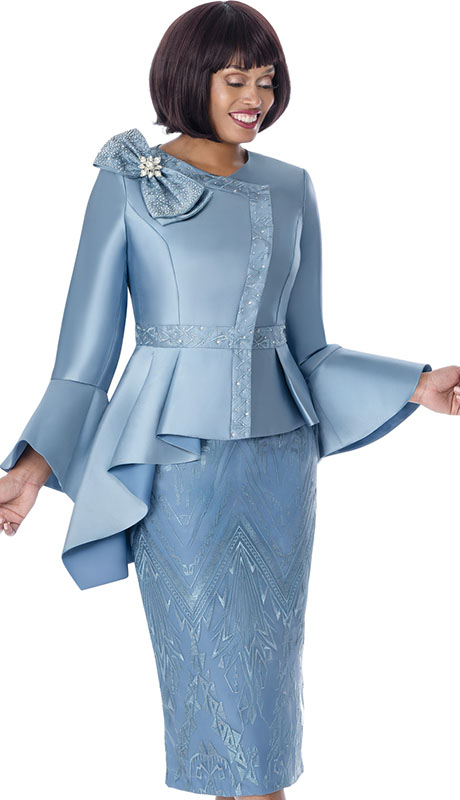 GMI 401972-PRI Ladies Church Suit GMI 401972-PRI Ladies Church Suit