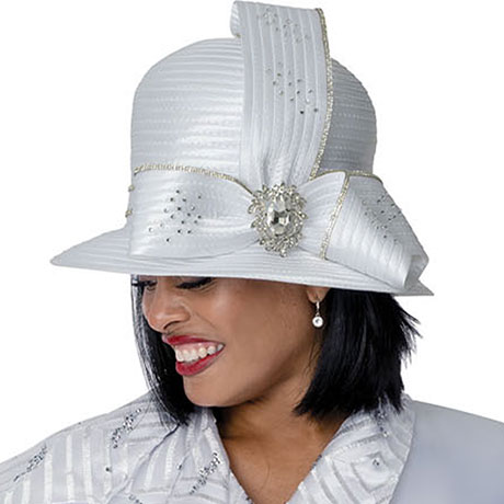 GMI 401702-LAV-H-IH Church Hat