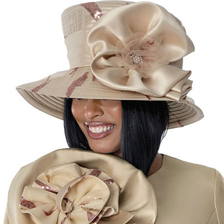 GMI 401732-CHM-H-IH Church Hat