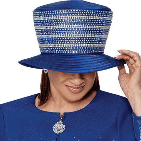 GMI 310032-RYL-H-IH Church Hat