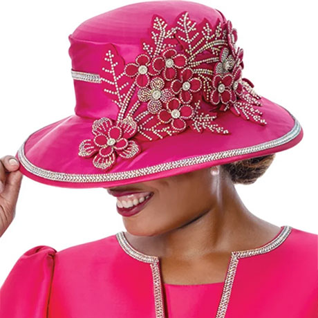 GMI 402033-MAG-H-IH Church Hat