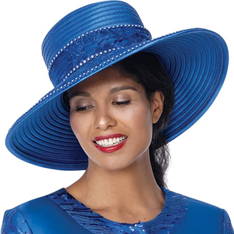 GMI 402062-ROY-H-IH Church Hat