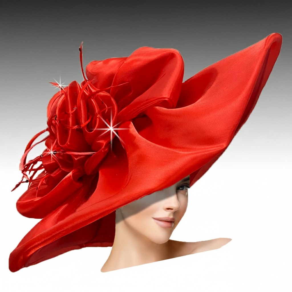 Church Hat 9721 ZEPHYR-RE