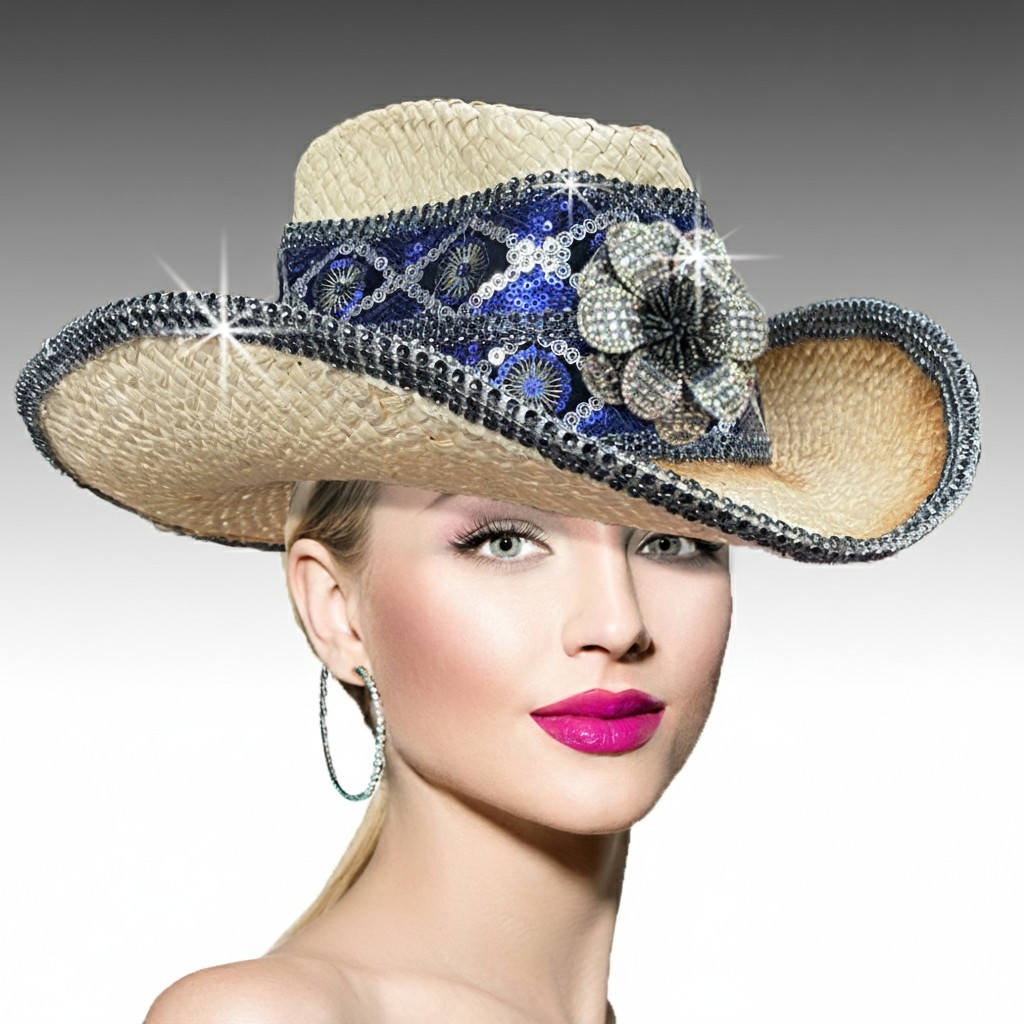 Hat SC2083-NVY Chimichanga