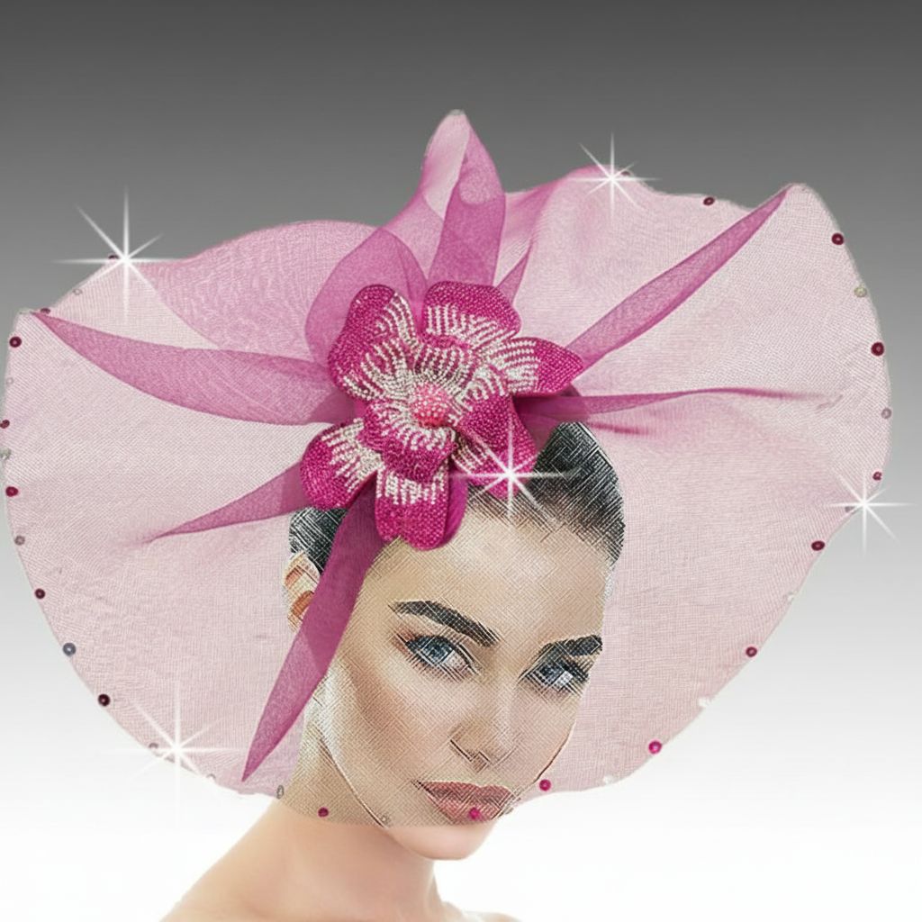 FA3468 DEENA Fuchsia