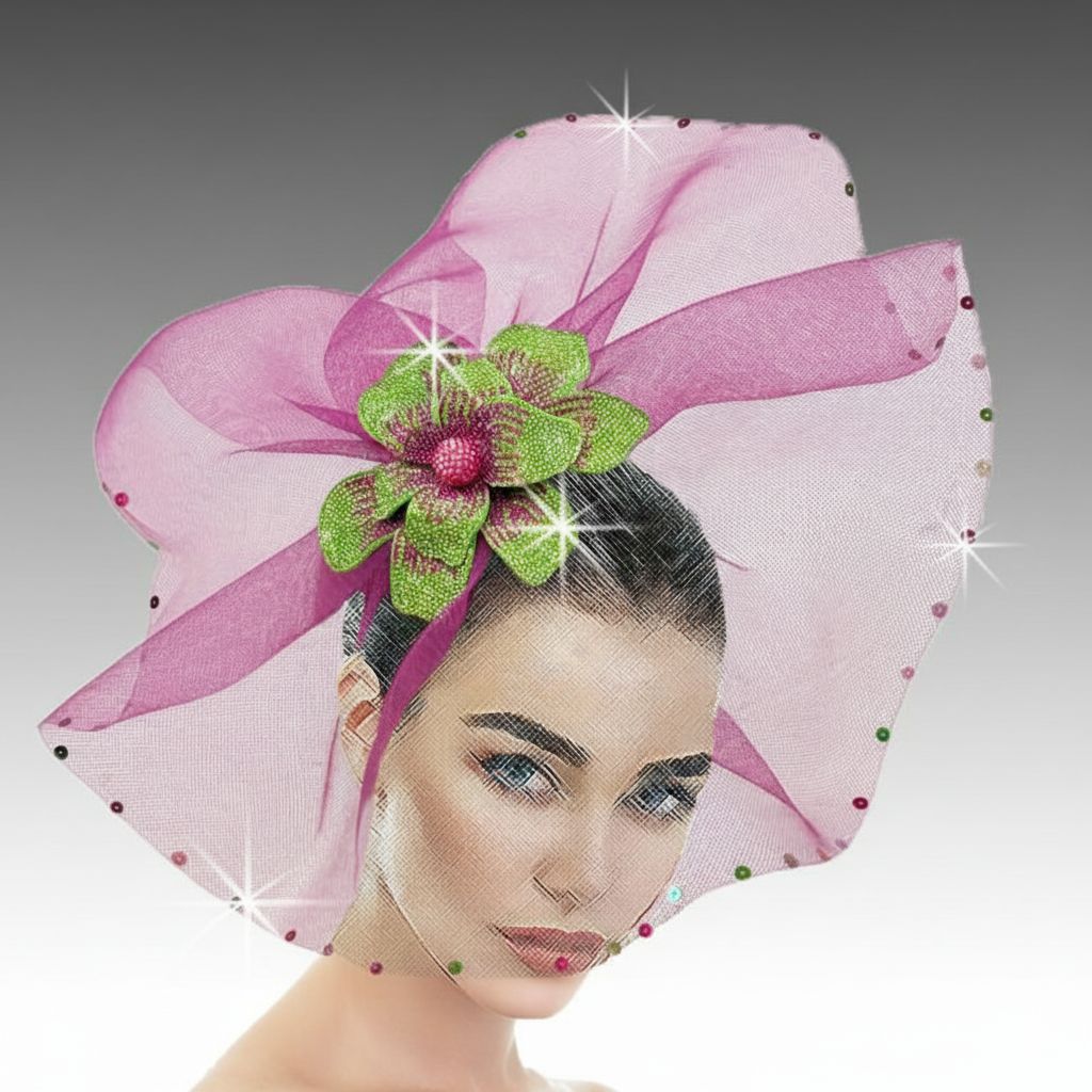 FA3468 DEENA Fuchsia Kelly