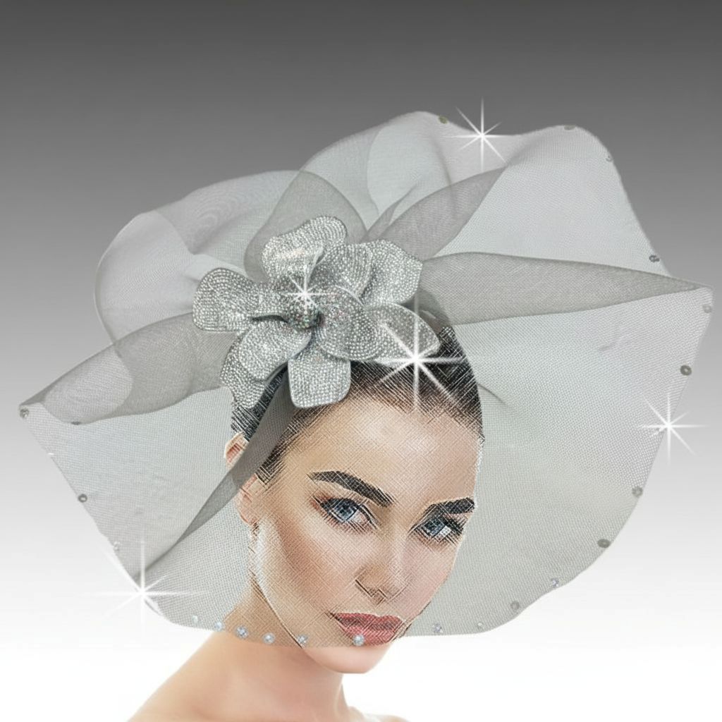 FA3468 DEENA Silver Grey