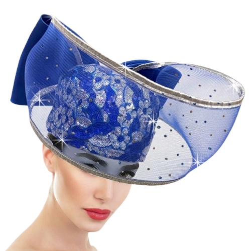 Church Hat 3525 SATURN Bubble-Royal