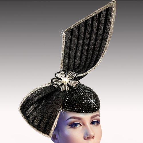 Church Hat FA3533-BLACK 